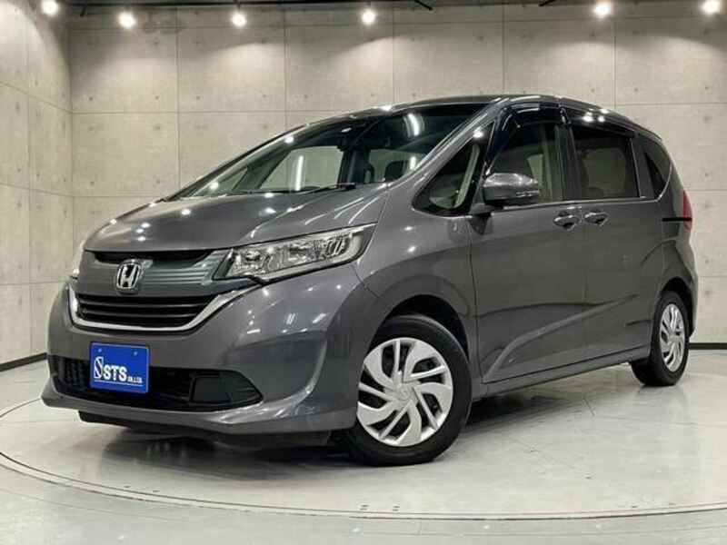 HONDA　FREED