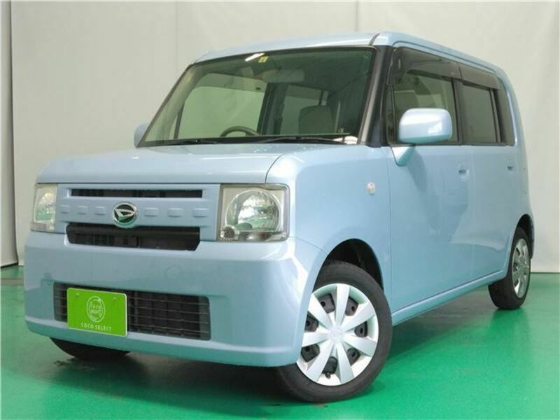 DAIHATSU　MOVE CONTE