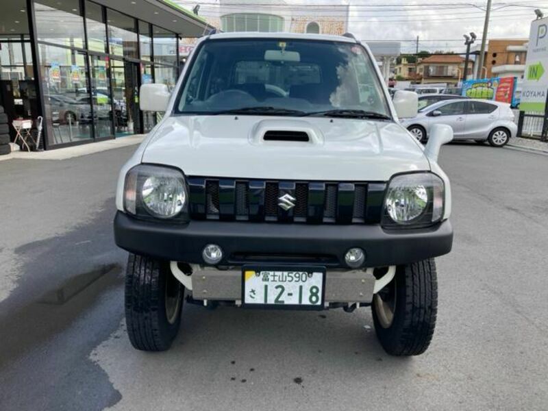 SUZUKI　JIMNY