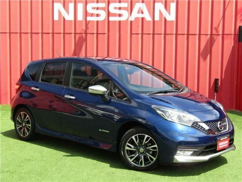 NISSAN　NOTE