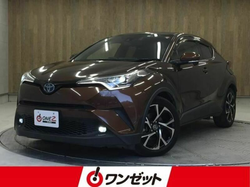 TOYOTA　C-HR