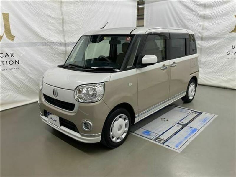 DAIHATSU　MOVE CANBUS