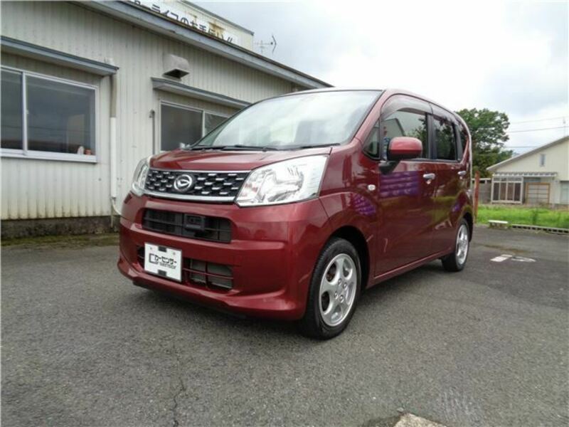 DAIHATSU　MOVE