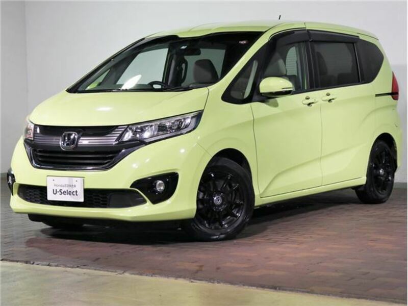 HONDA　FREED