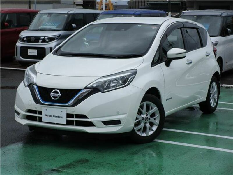 NISSAN　NOTE