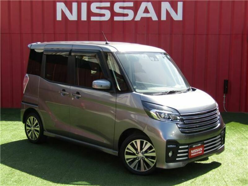 NISSAN　DAYZ ROOX