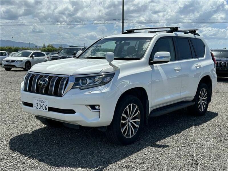 LAND CRUISER PRADO