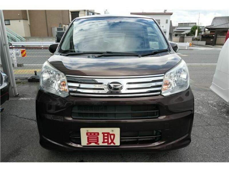 DAIHATSU　MOVE