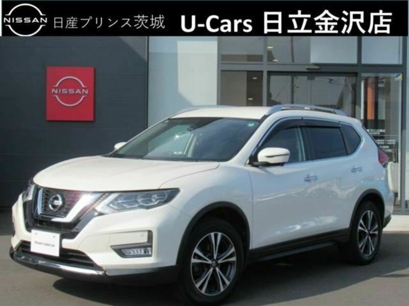 NISSAN　X-TRAIL