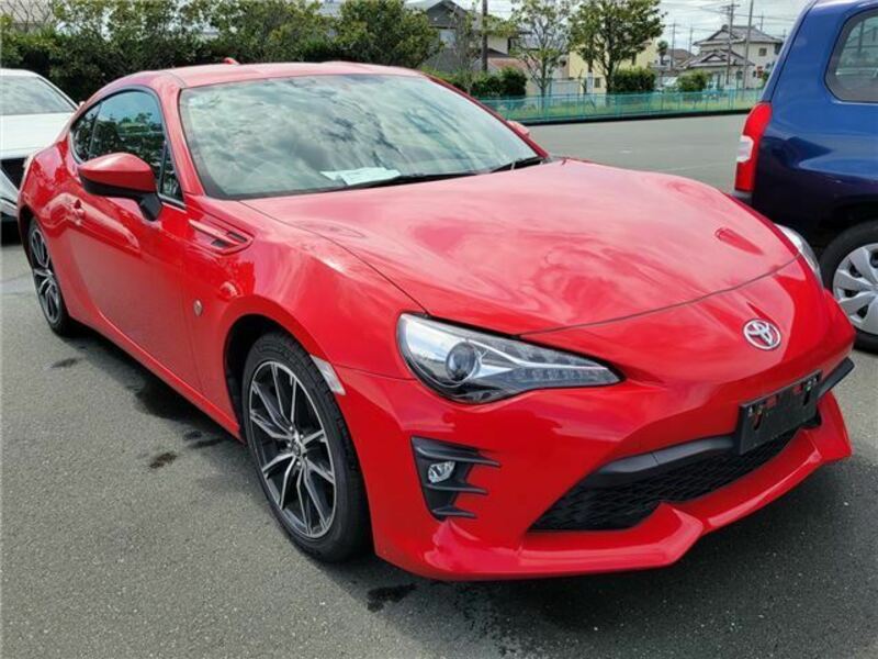 TOYOTA　86