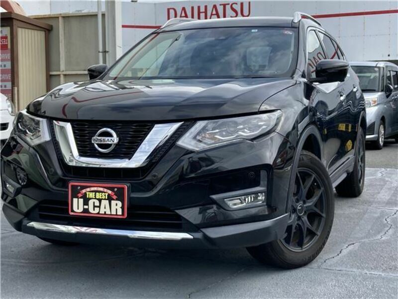 NISSAN　X-TRAIL