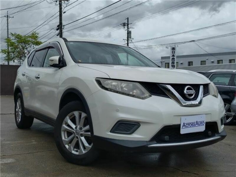 NISSAN　X-TRAIL