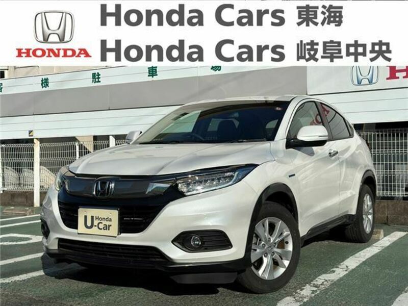 HONDA　VEZEL