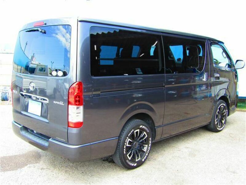 HIACE VAN-1