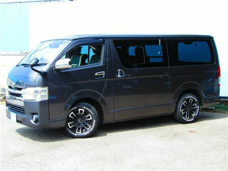 HIACE VAN-4