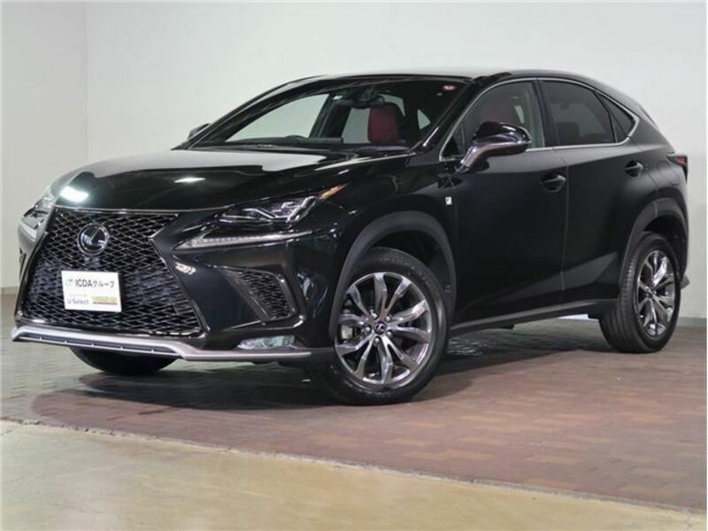 LEXUS　NX