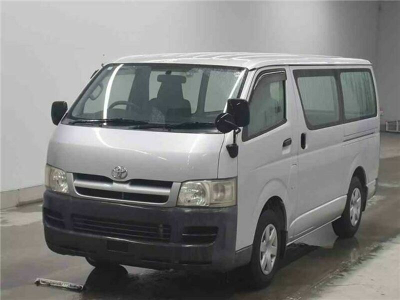 HIACE VAN-2