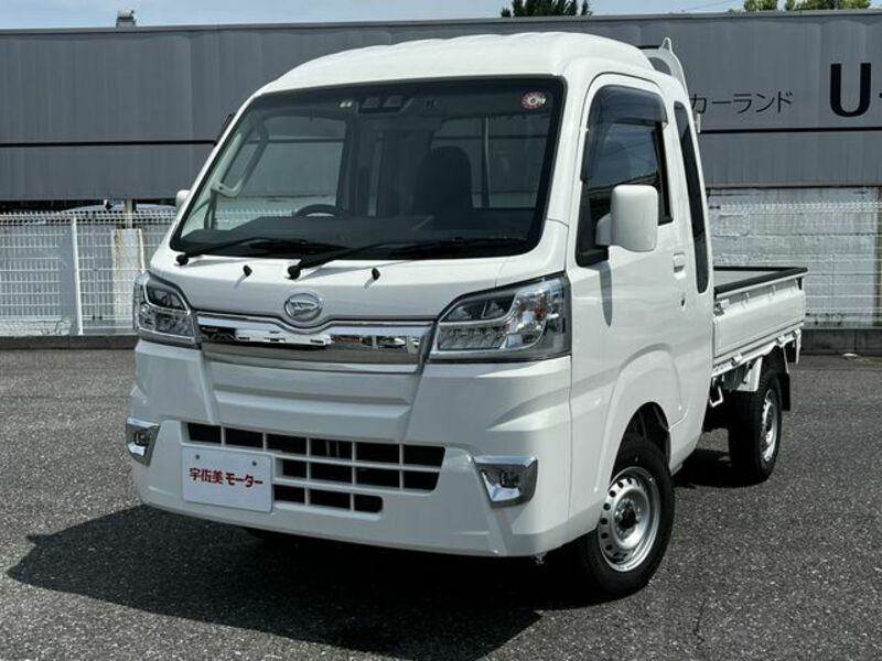 DAIHATSU　HIJET TRUCK