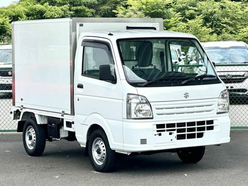 SUZUKI　CARRY TRUCK