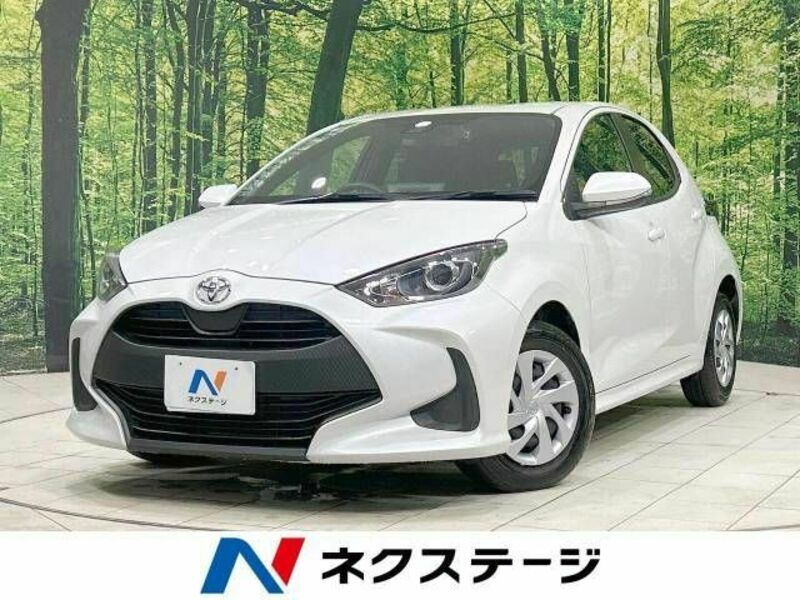 TOYOTA　YARIS