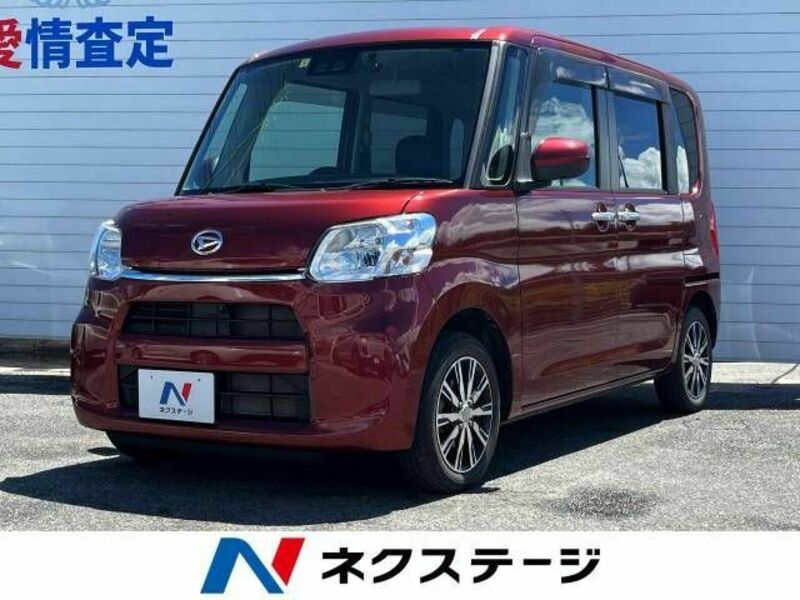 DAIHATSU　TANTO