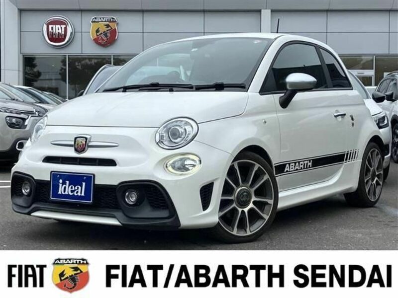 ABARTH 595