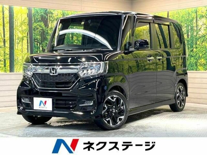 HONDA　N BOX CUSTOM