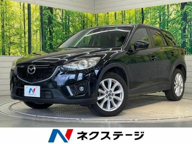 MAZDA　CX-5