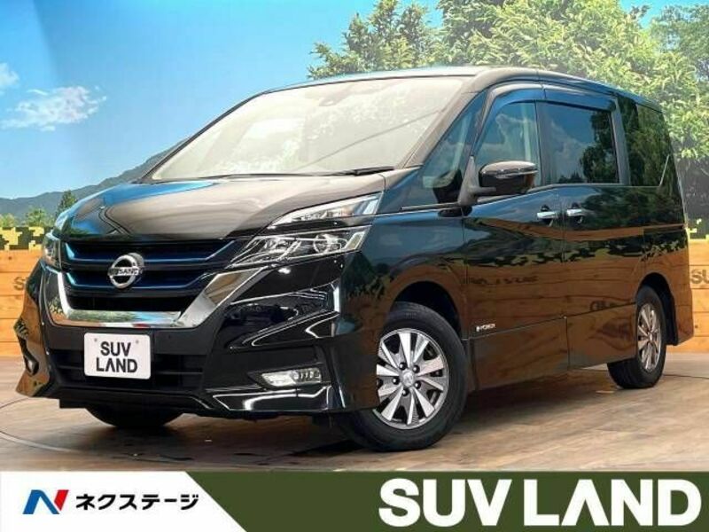 NISSAN　SERENA