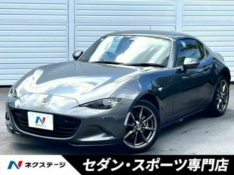 MAZDA　ROADSTER RF