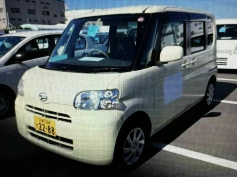 DAIHATSU　TANTO