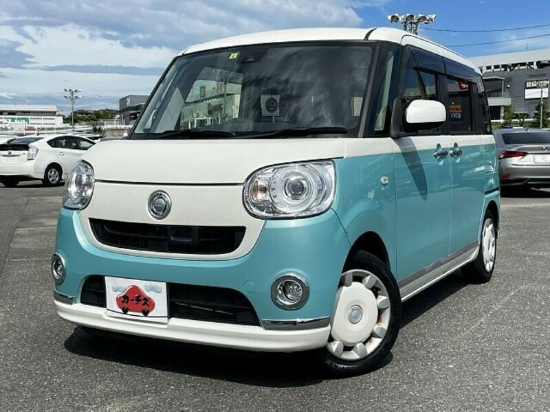 DAIHATSU　MOVE