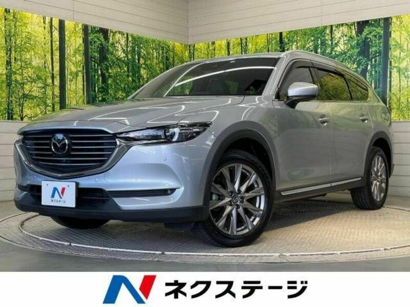 MAZDA　CX-8