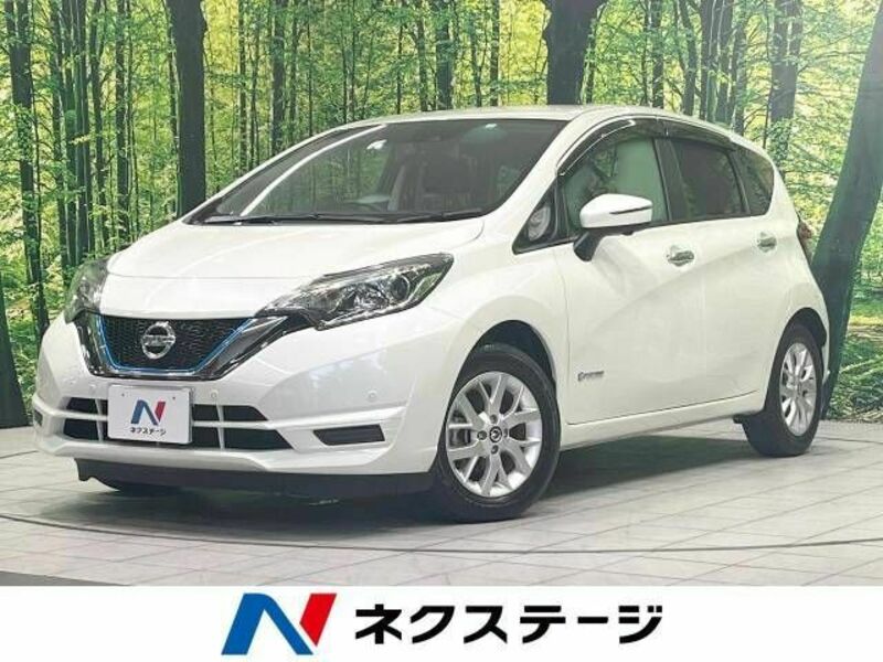 NISSAN　NOTE