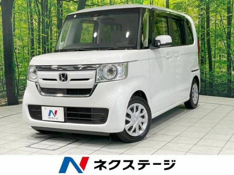 HONDA　N BOX