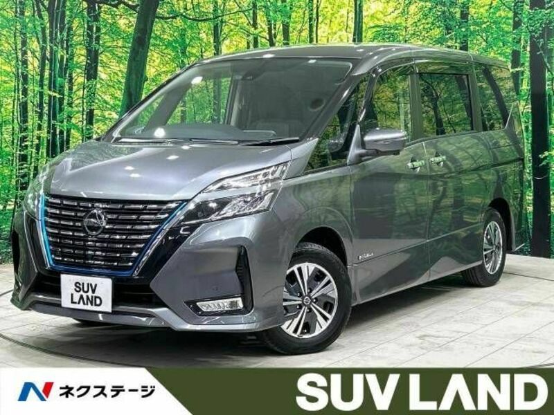 NISSAN　SERENA