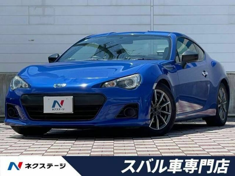 SUBARU　BRZ