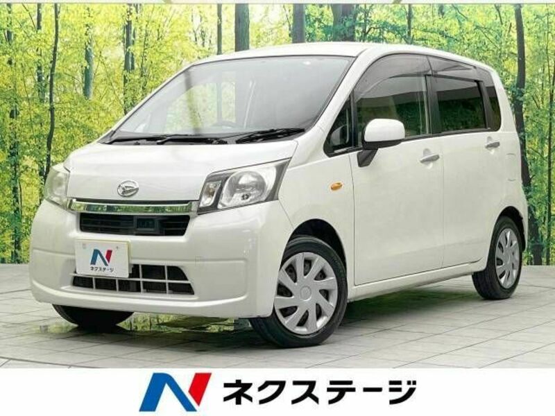 DAIHATSU　MOVE