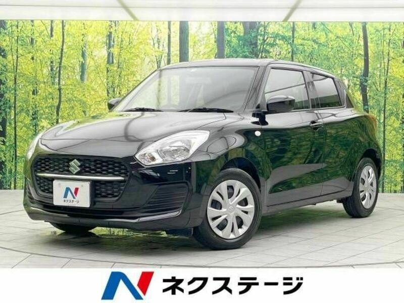 SUZUKI　SWIFT