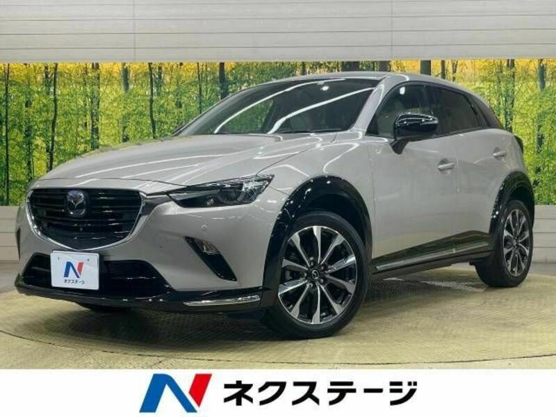 CX-3