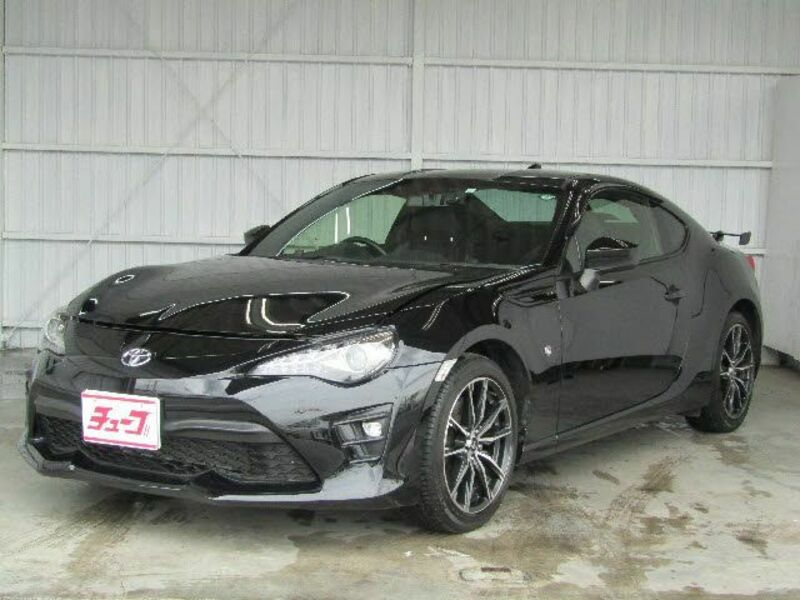 TOYOTA　86