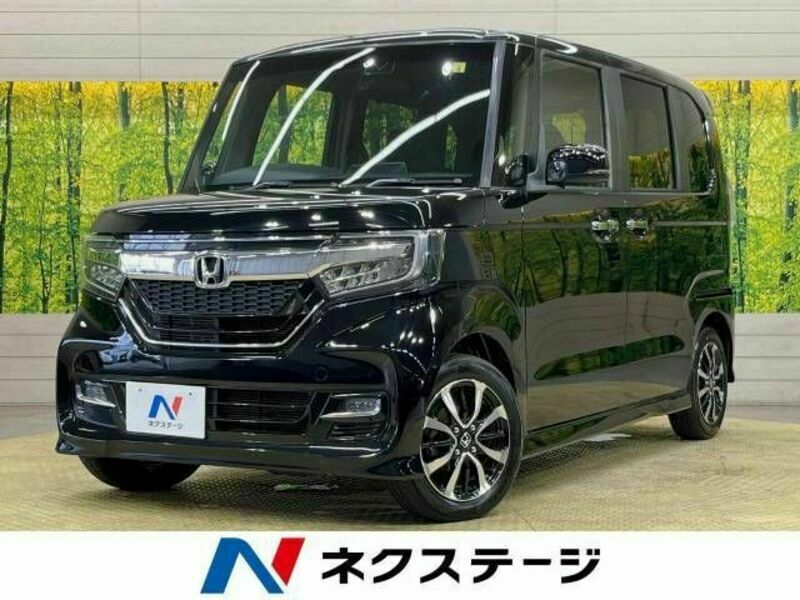 HONDA　N BOX CUSTOM