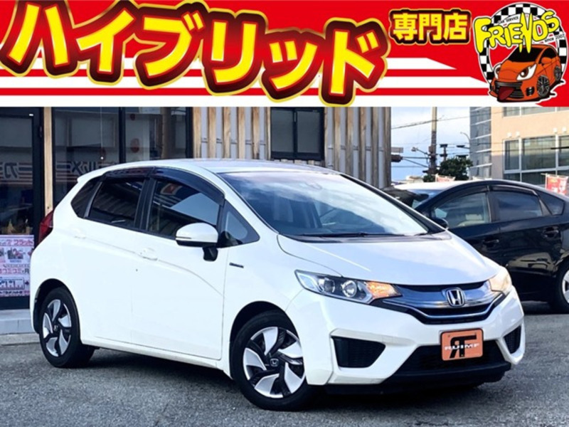 HONDA　FIT