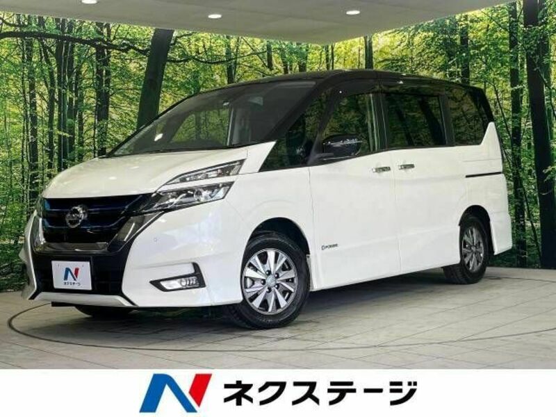 NISSAN　SERENA