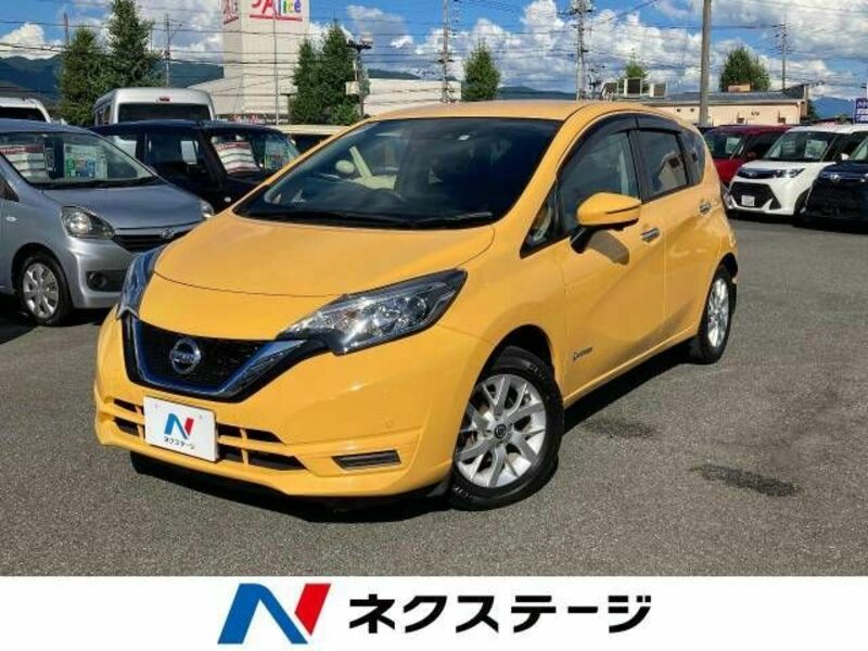 NISSAN　NOTE