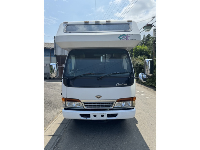 ISUZU　ELF