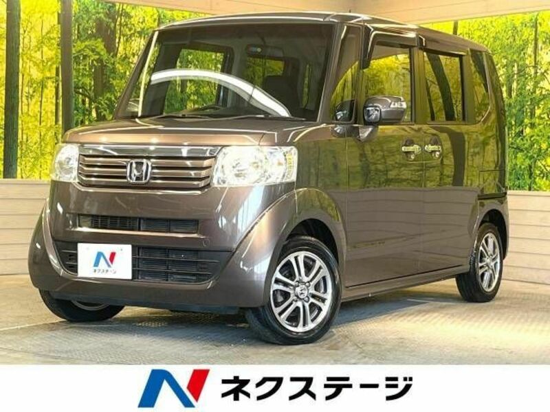 HONDA　N BOX