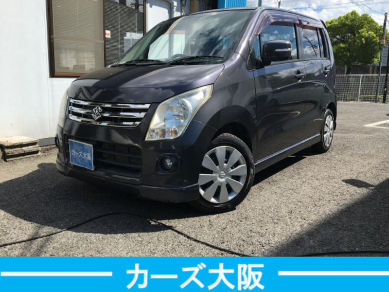 SUZUKI　WAGON R