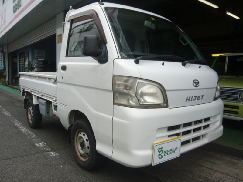 DAIHATSU　HIJET TRUCK