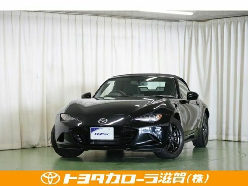 MAZDA　ROADSTER